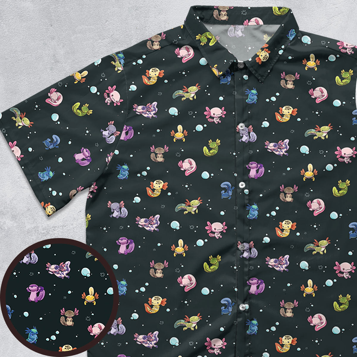 Button Down Shirt - QBSGSBNQ