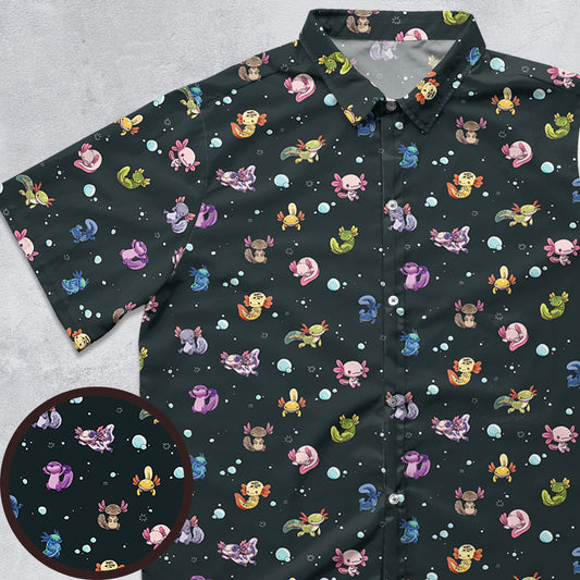 Button Down Shirt - QBSGSBNQ
