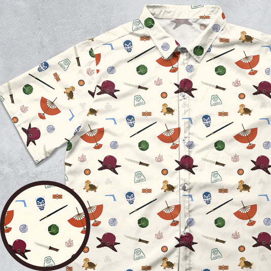 Button Down Shirt - T3VFCFK3