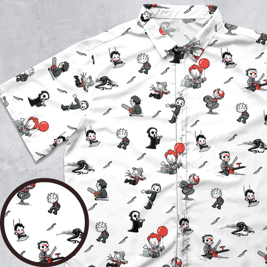 Button Down Shirt - PDNELV6N