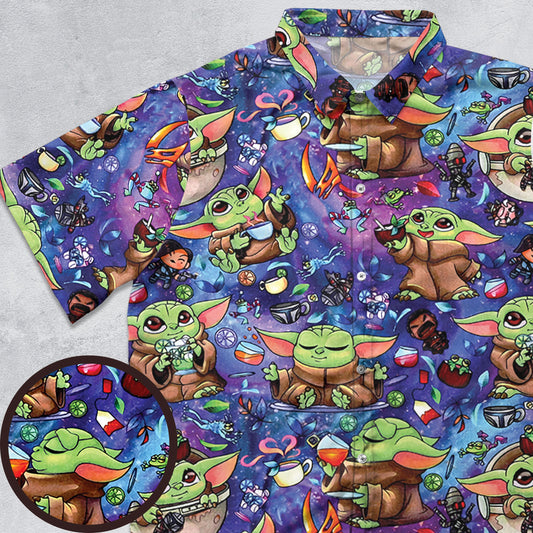 Button Down Shirt - ACLGL2KF