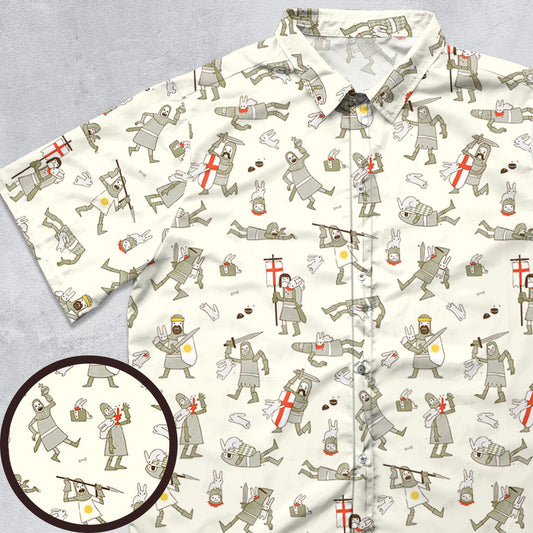 Button Down Shirt - NHMUSWDZ