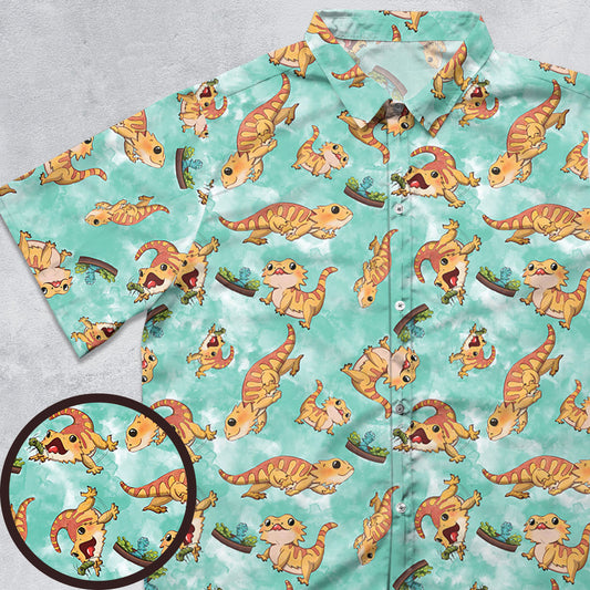 Button Down Shirt - HMCDK1YE