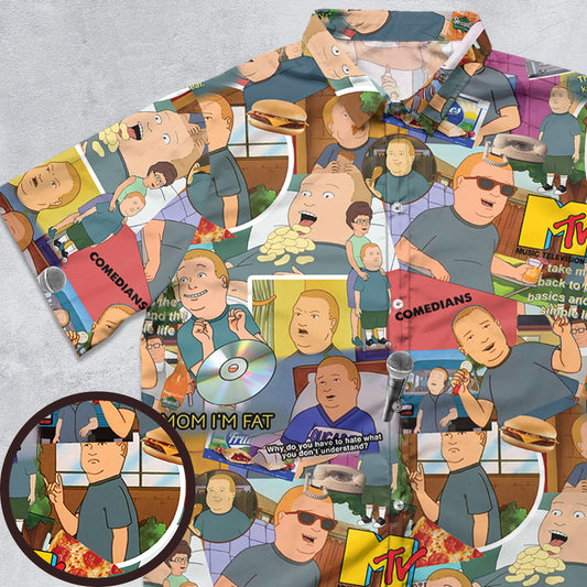 Button Down Shirt - M6DRGWTU