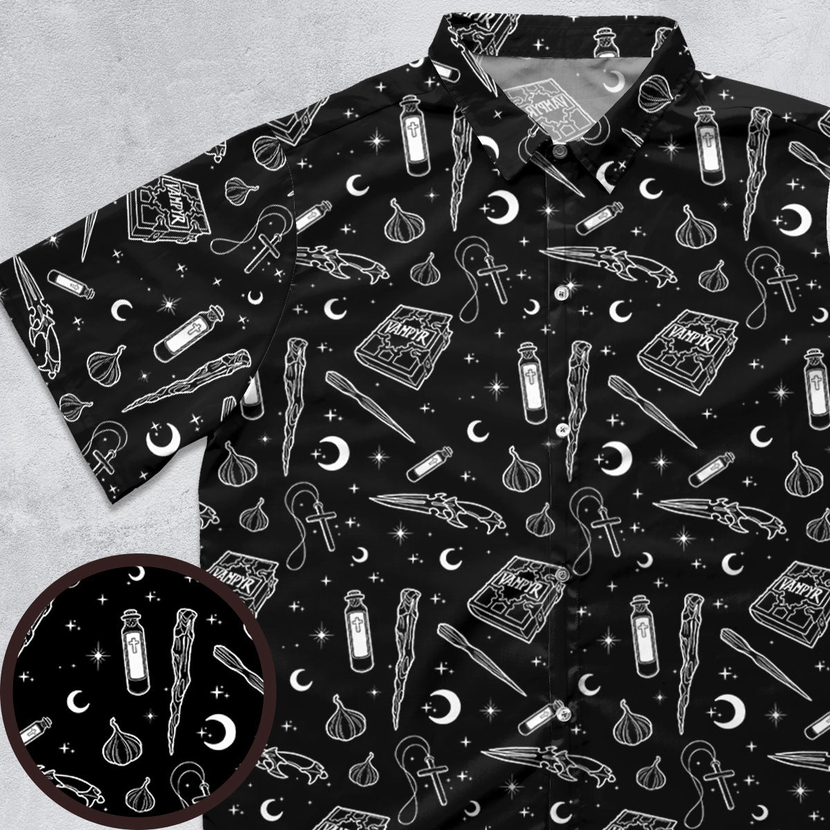 Button Down Shirt - UYG5C9ZH