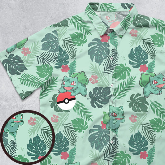 Button Down Shirt - HGKBHXQB