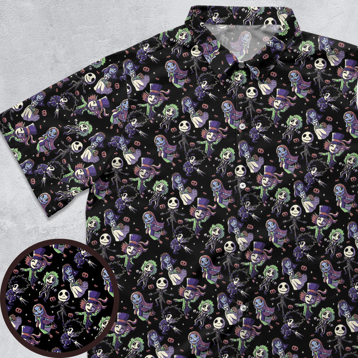 Button Down Shirt - GBPB9DVQ