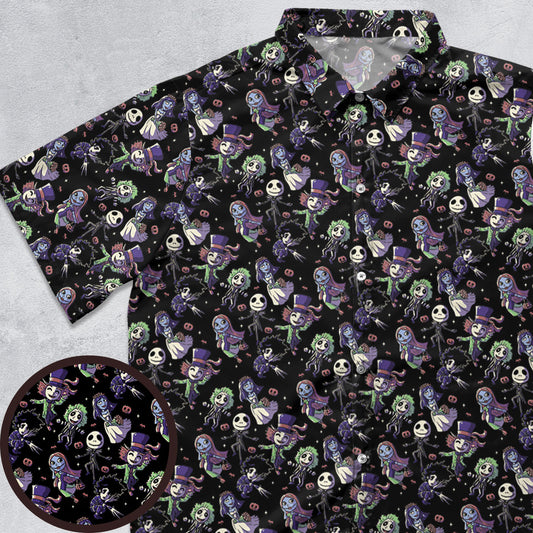 Button Down Shirt - GBPB9DVQ