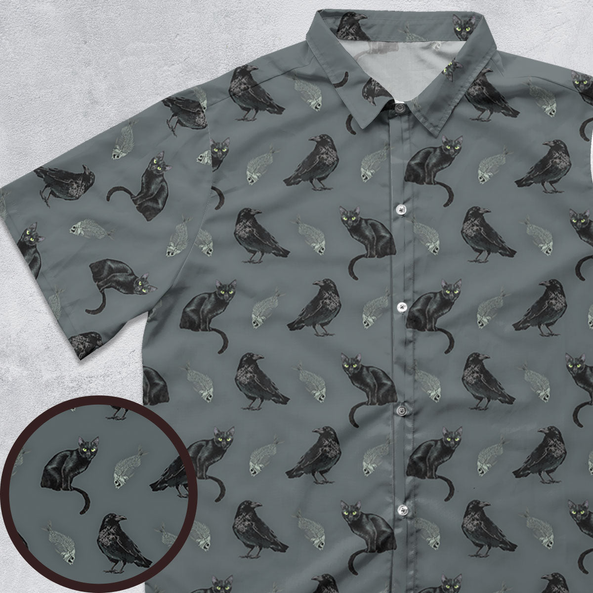 Button Down Shirt - WCN2N5J1