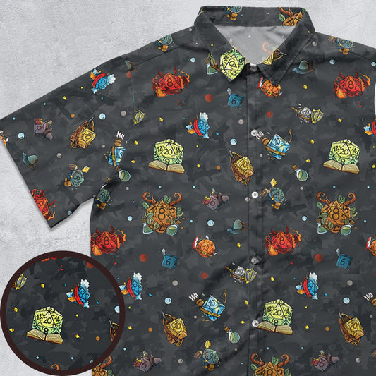 Button Down Shirt - 48Z2RZAD