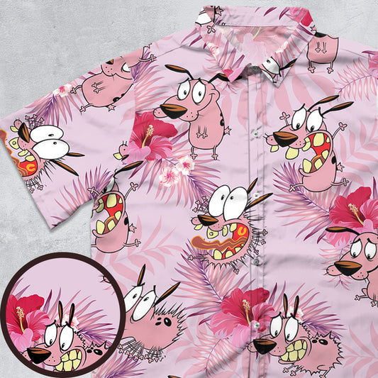Button Down Shirt - MYE69UAQ