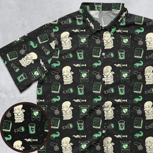 Button Down Shirt - KRELCRYA