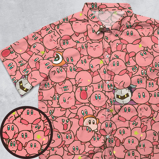 Button Down Shirt - N77NBFUD