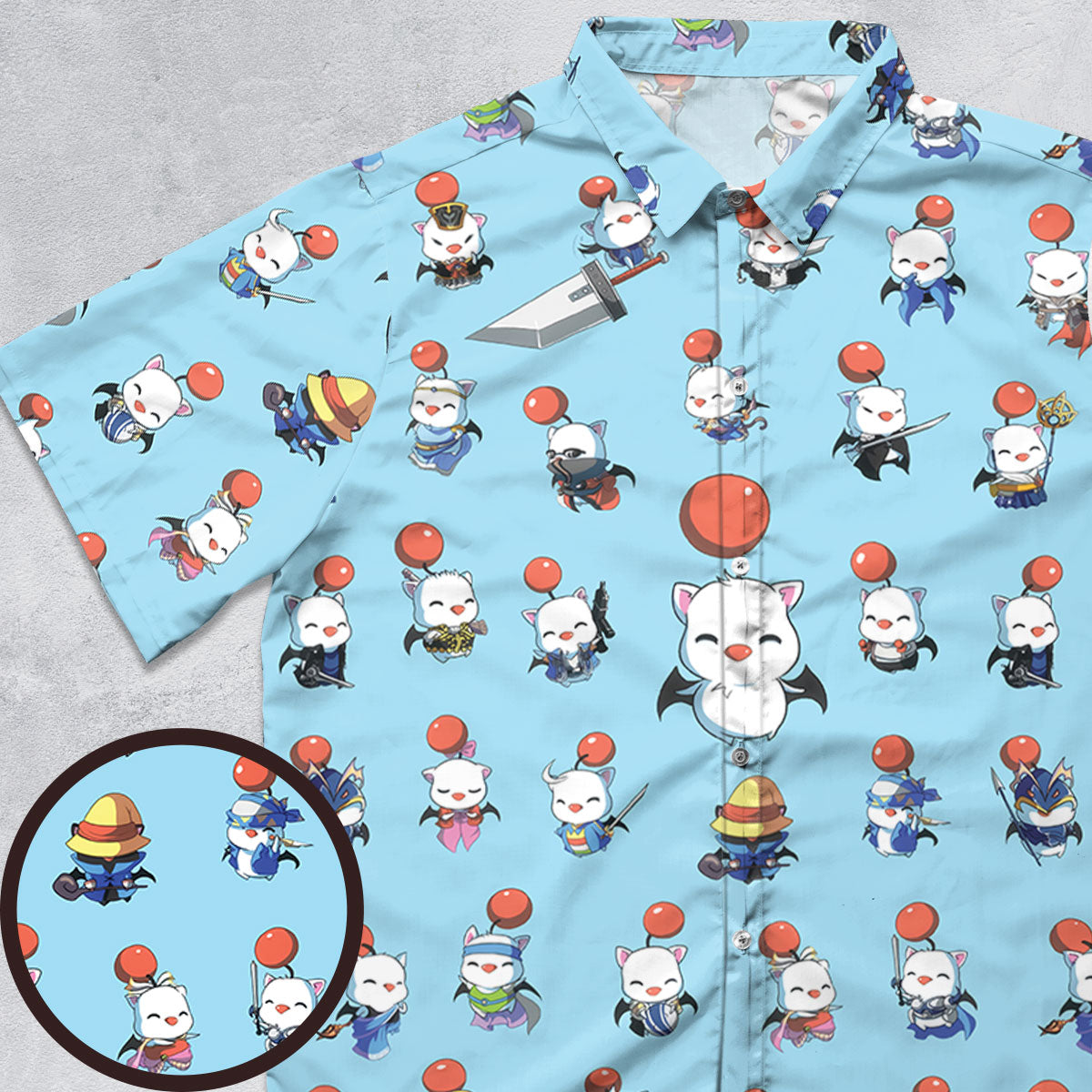 Button Down Shirt - U69B3XDQ