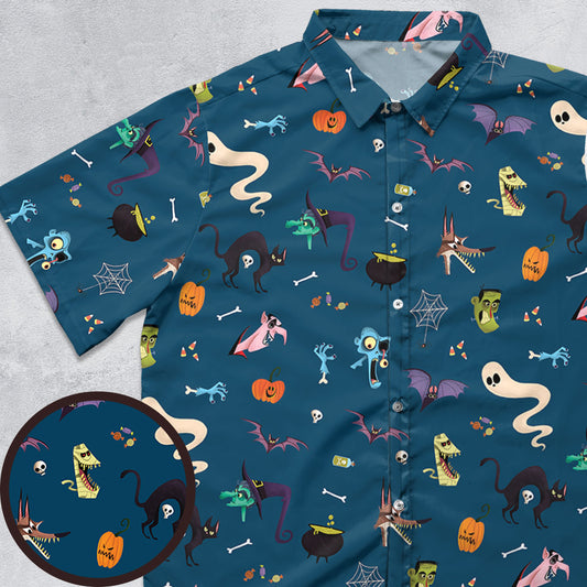 Button Down Shirt - K1LFNF3T