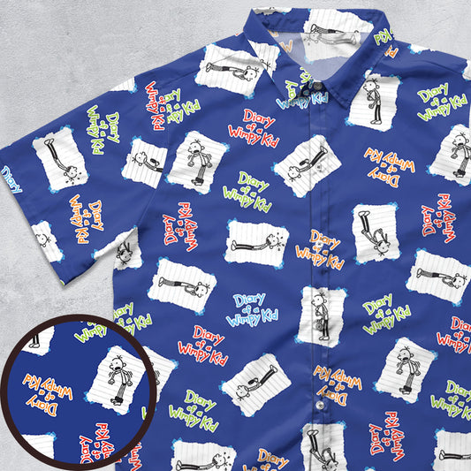 Button Down Shirt - 4Y7EBPB9