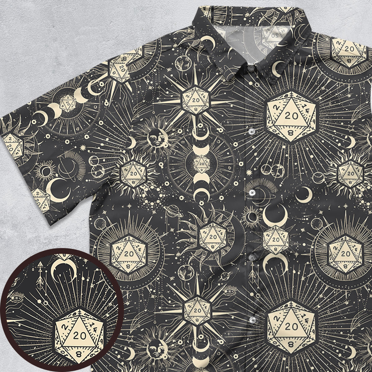 Button Down Shirt - HUX56RQP