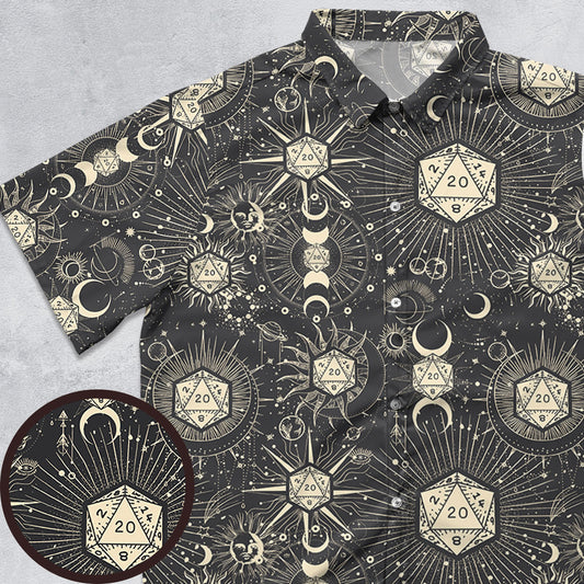 Button Down Shirt - HUX56RQP