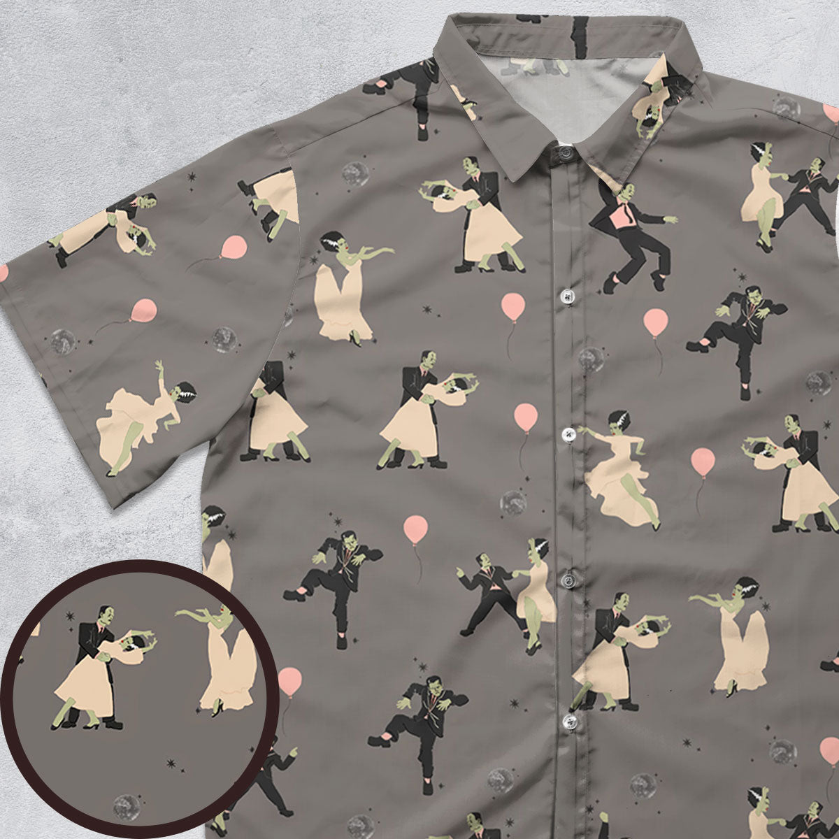 Button Down Shirt - QQHNC5XS