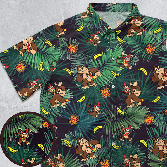 Button Down Shirt - LL8PEDR1