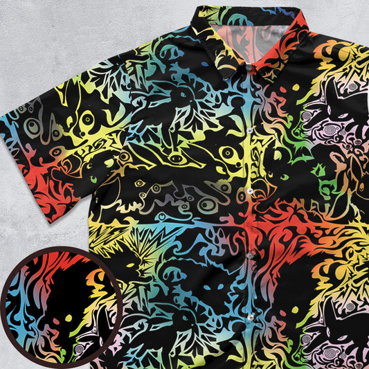 Button Down Shirt - 3EMBFTRF