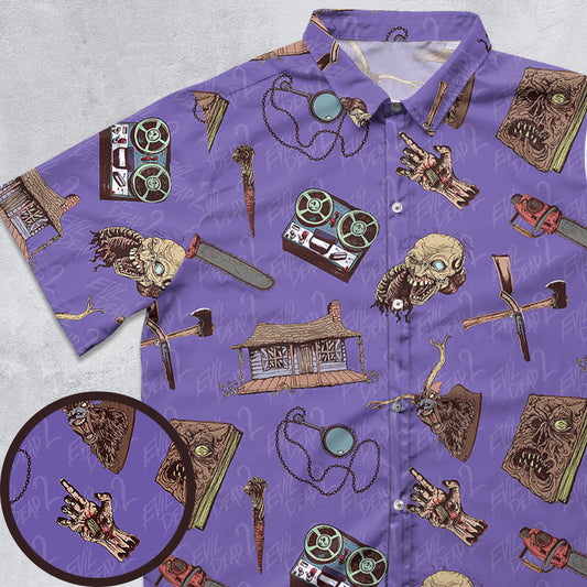 Button Down Shirt - ZKUMUBU9