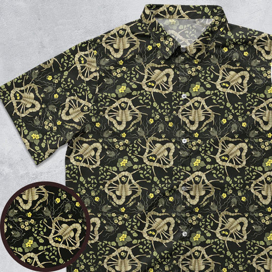 Button Down Shirt - KQKH3ZHZ