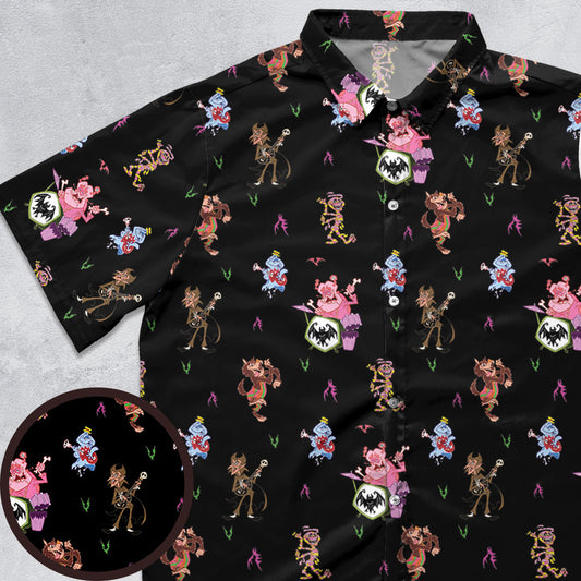 Button Down Shirt - ABLBY69F