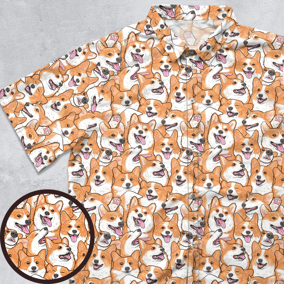Button Down Shirt - BN2YJLDZ