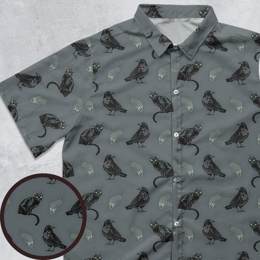Button Down Shirt - EUMGUMH2