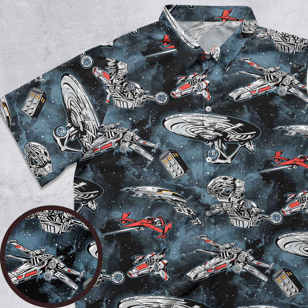 Button Down Shirt - BAB6YRNP