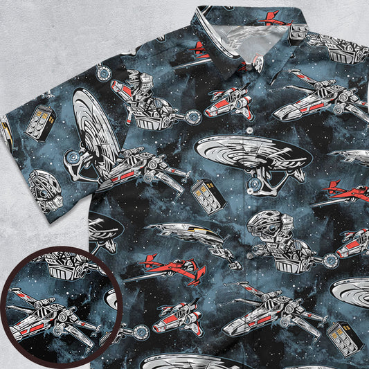 Button Down Shirt - BAB6YRNP