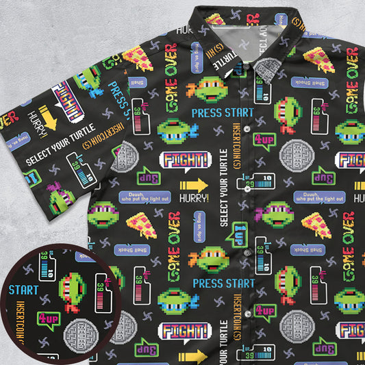 Button Down Shirt - JVU3PKEC