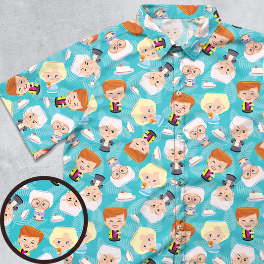 Button Down Shirt - SR3WQ2AU