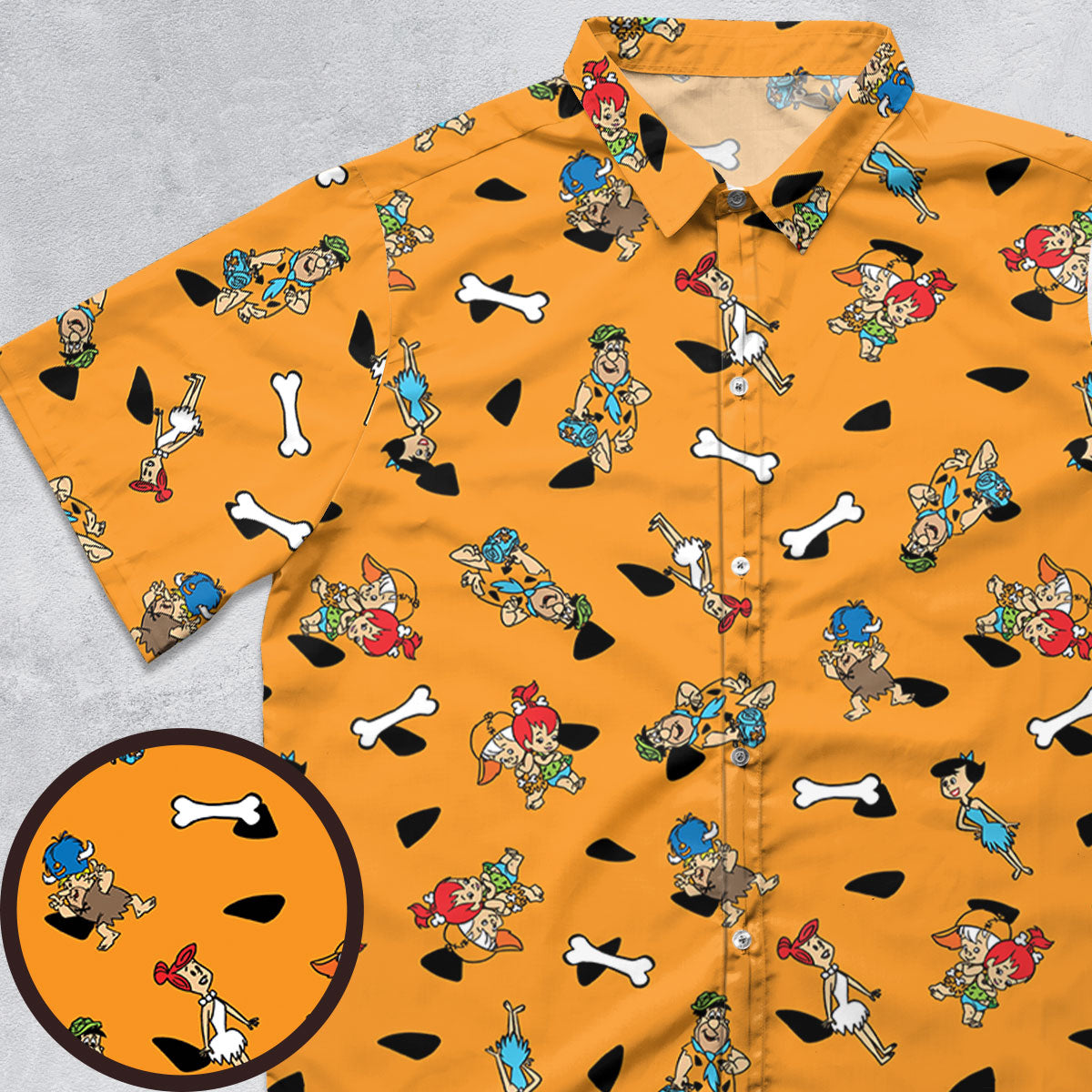 Button Down Shirt - F2T9LTMD