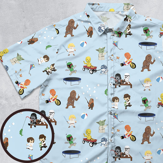 Button Down Shirt - ESZC1MBV