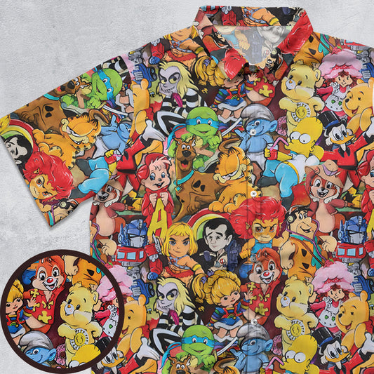 Button Down Shirt - M8ME82AV