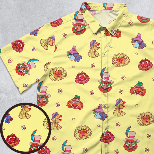 Button Down Shirt - 1XM6JECL