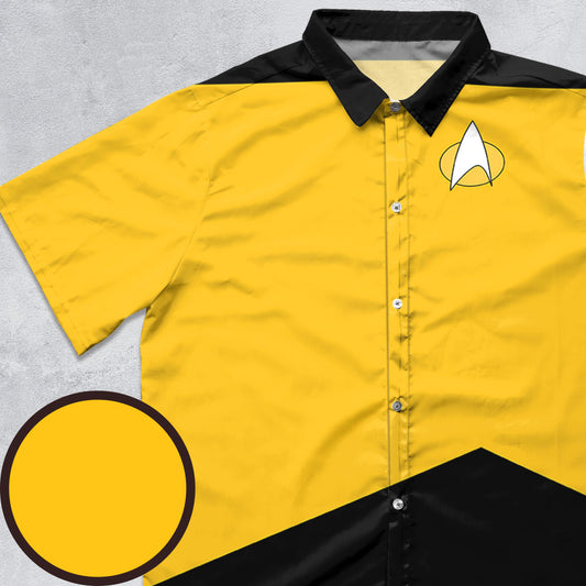 Button Down Shirt - UALCHE9U