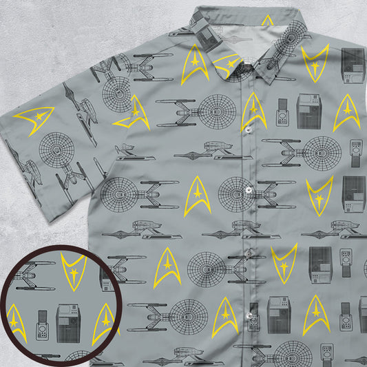 Button Down Shirt - DM5CQMBN