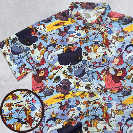 Button Down Shirt - RYANDVSD