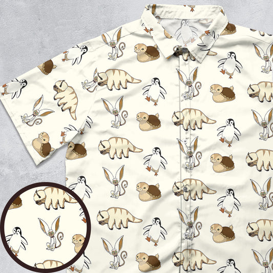 Button Down Shirt - KCF3FPVM