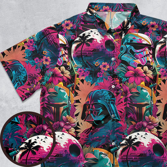 Button Down Shirt - 5XFX68BU