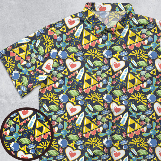 Button Down Shirt - RD1DX9XV