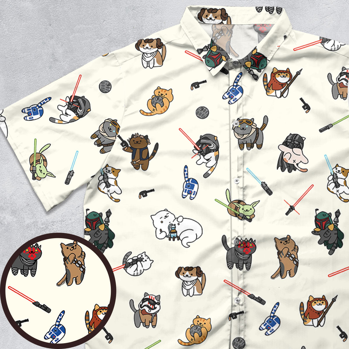 Button Down Shirt - DZJV6MXJ