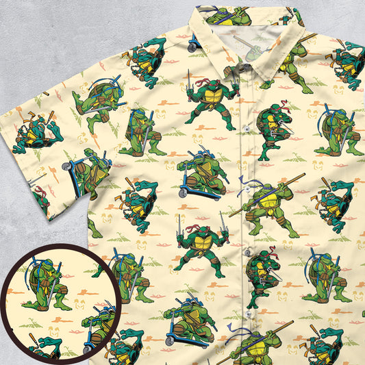 Button Down Shirt - 9Y8VZQ88