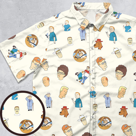Button Down Shirt - 7BNL8MF2