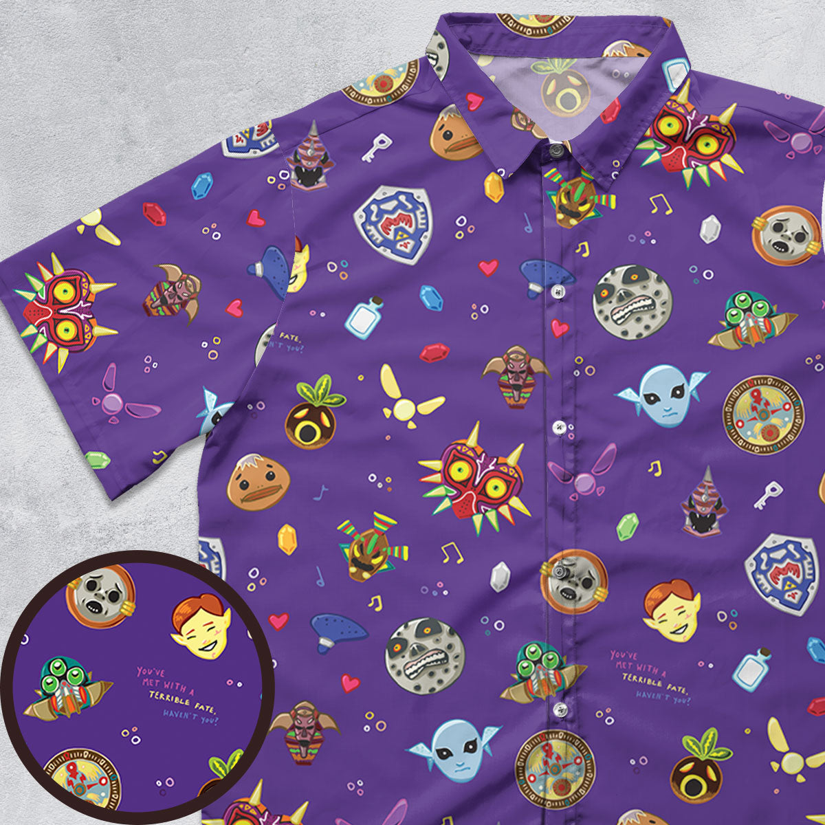 Button Down Shirt - CL2YJKEV