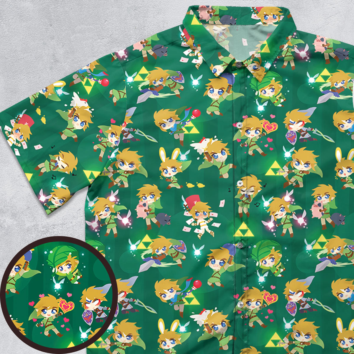 Button Down Shirt - 6MKPAUD6
