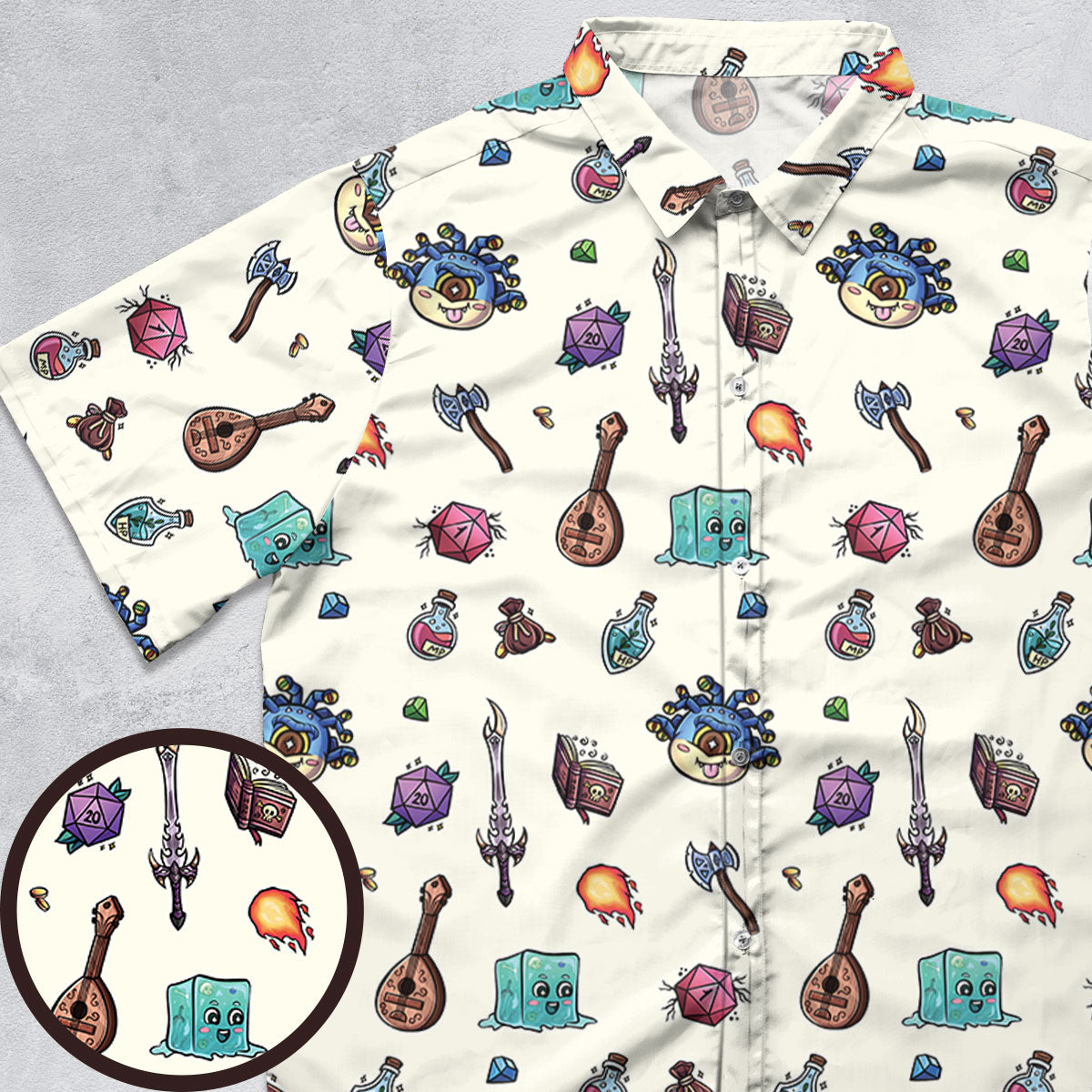 Button Down Shirt - U43W7TDW